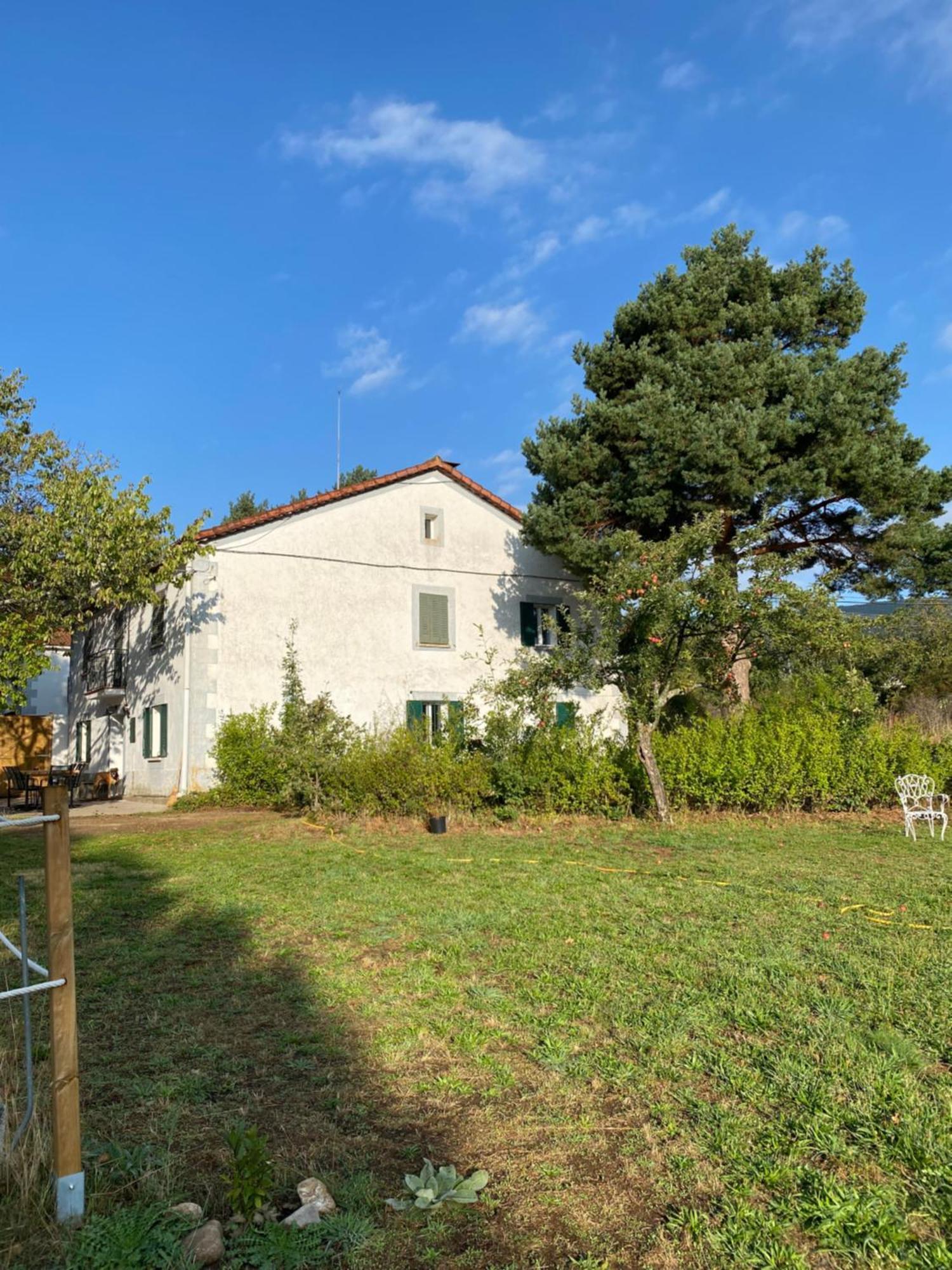Balagares_11 Villa Robregordo Bagian luar foto